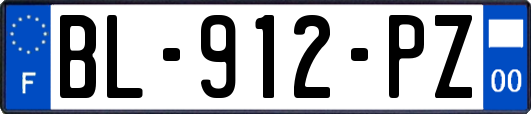 BL-912-PZ