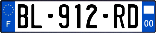 BL-912-RD