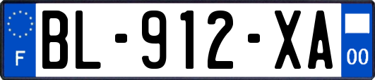 BL-912-XA