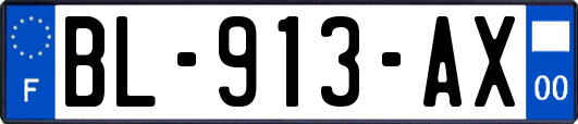 BL-913-AX