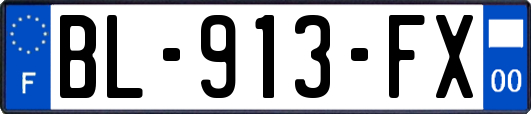 BL-913-FX