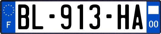 BL-913-HA