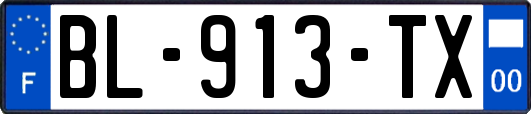 BL-913-TX