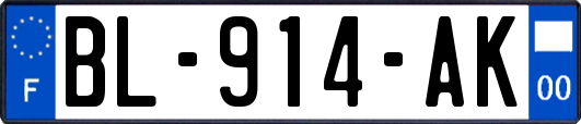 BL-914-AK