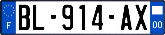 BL-914-AX