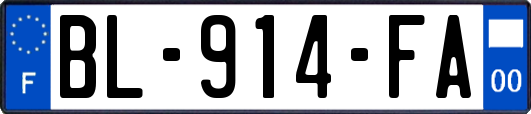 BL-914-FA