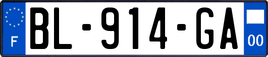 BL-914-GA