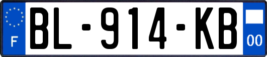 BL-914-KB