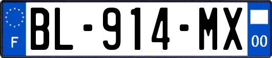 BL-914-MX