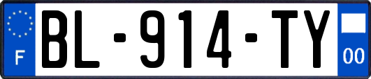 BL-914-TY