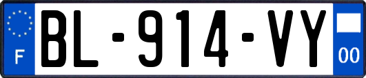 BL-914-VY