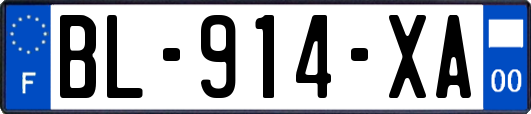 BL-914-XA
