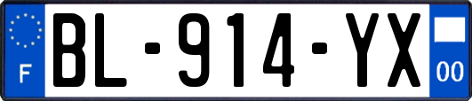 BL-914-YX