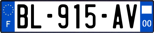 BL-915-AV