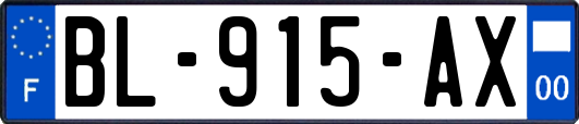 BL-915-AX