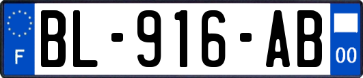 BL-916-AB