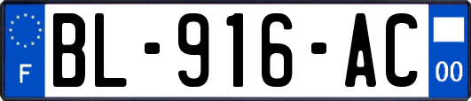 BL-916-AC