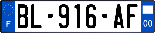 BL-916-AF
