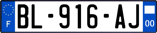 BL-916-AJ