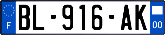 BL-916-AK