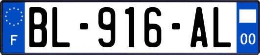 BL-916-AL