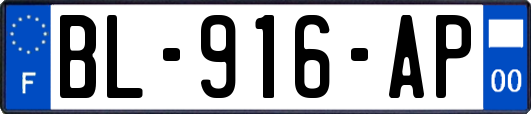 BL-916-AP