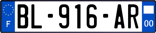 BL-916-AR