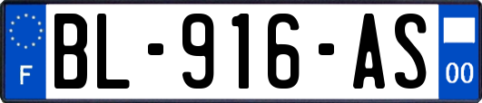 BL-916-AS