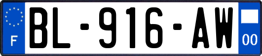 BL-916-AW