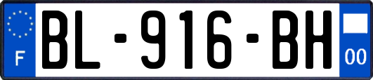 BL-916-BH