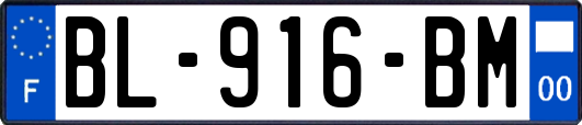 BL-916-BM