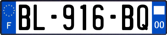 BL-916-BQ
