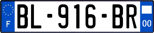 BL-916-BR