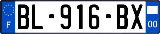 BL-916-BX