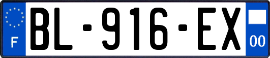 BL-916-EX