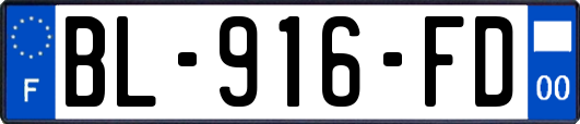 BL-916-FD