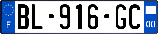 BL-916-GC