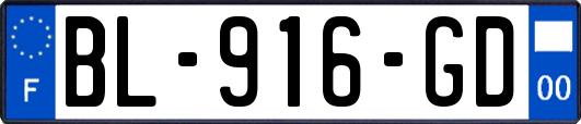 BL-916-GD