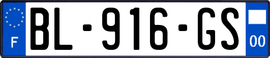 BL-916-GS