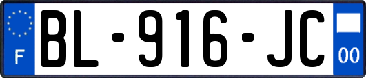 BL-916-JC