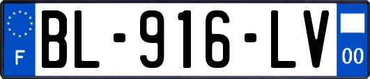 BL-916-LV