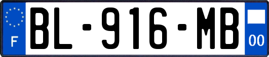 BL-916-MB