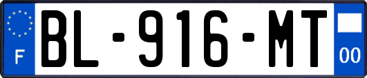 BL-916-MT