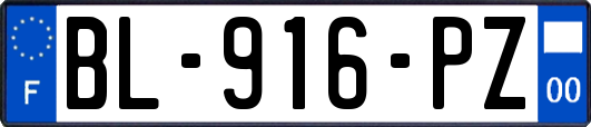 BL-916-PZ