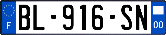 BL-916-SN