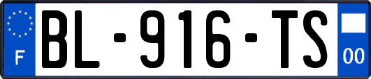 BL-916-TS