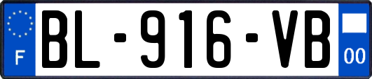 BL-916-VB