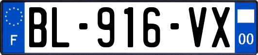 BL-916-VX