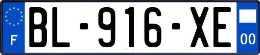 BL-916-XE