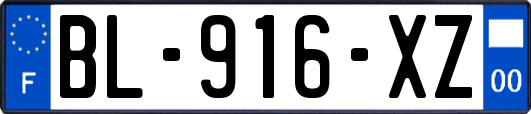 BL-916-XZ